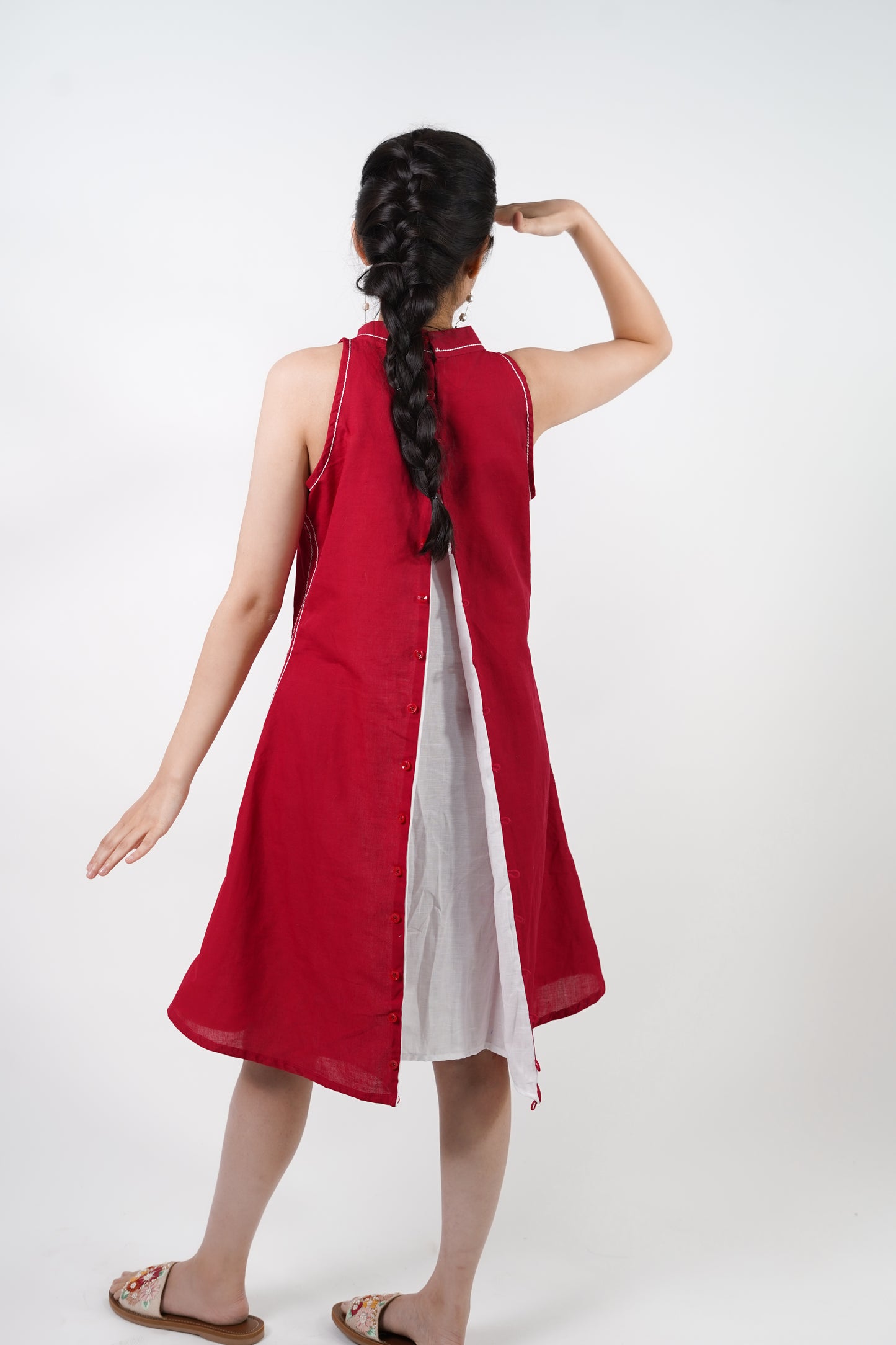 Cosmopolitan Dress