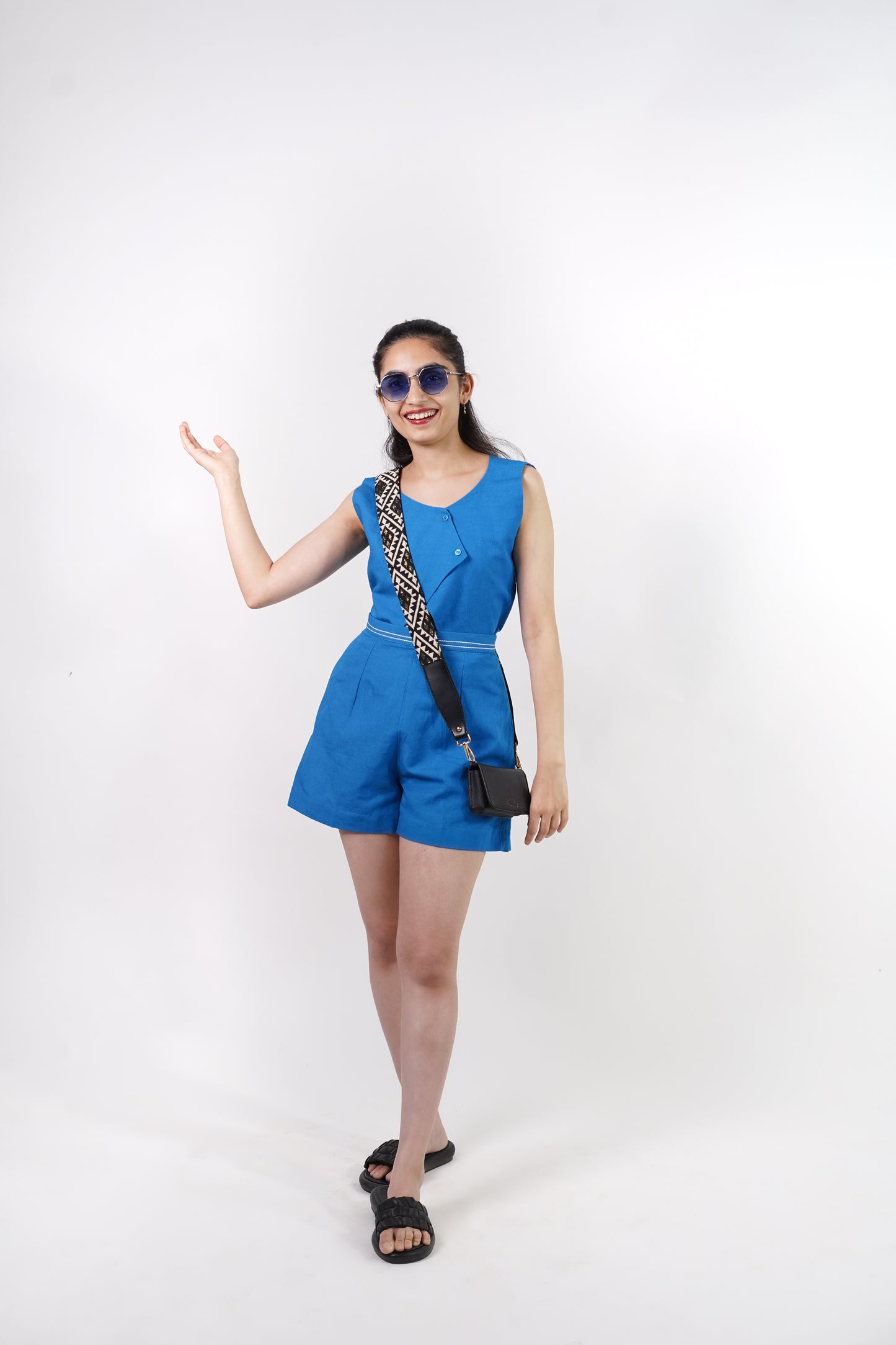 El Caribe Playsuit