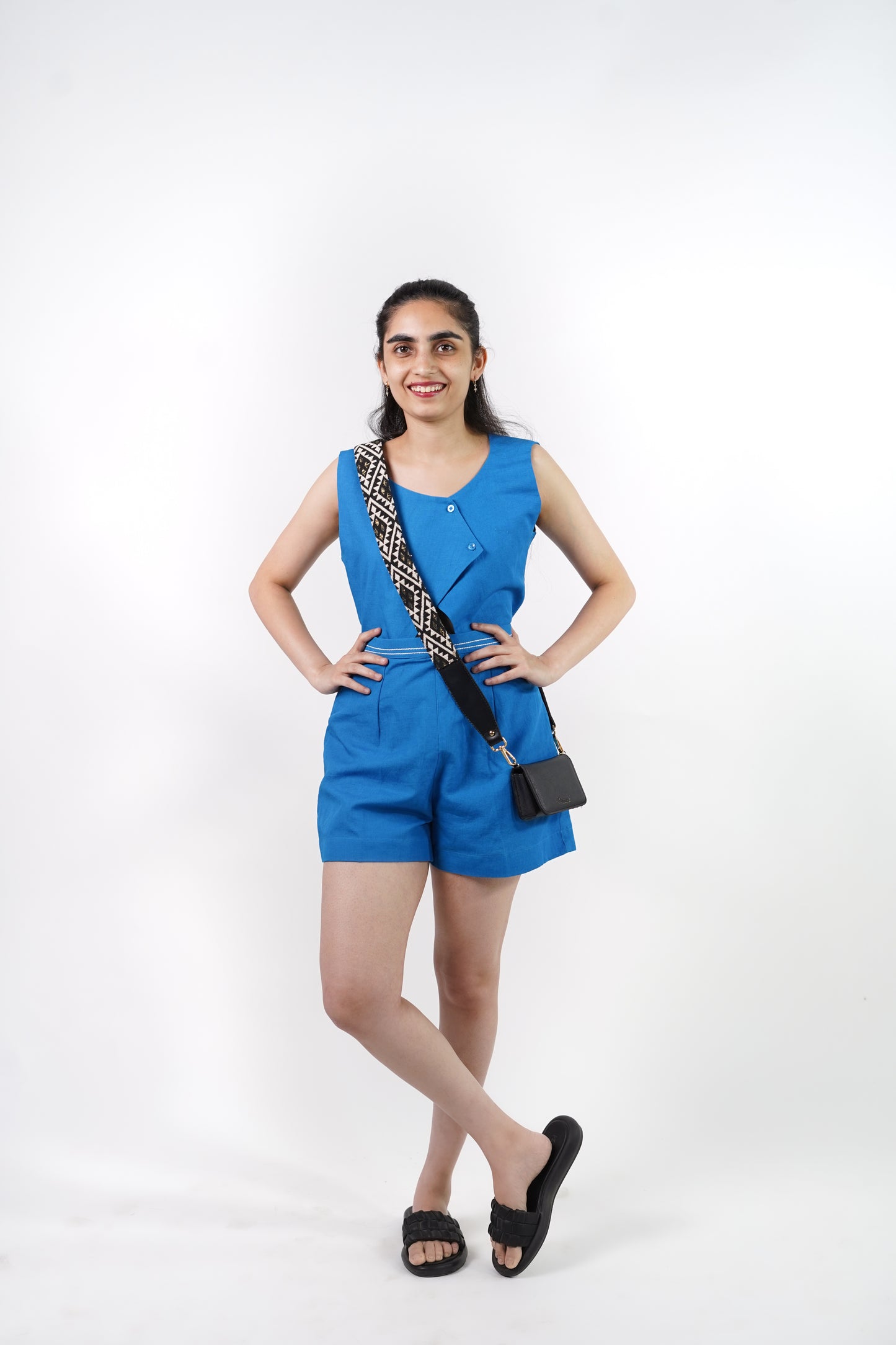 El Caribe Playsuit