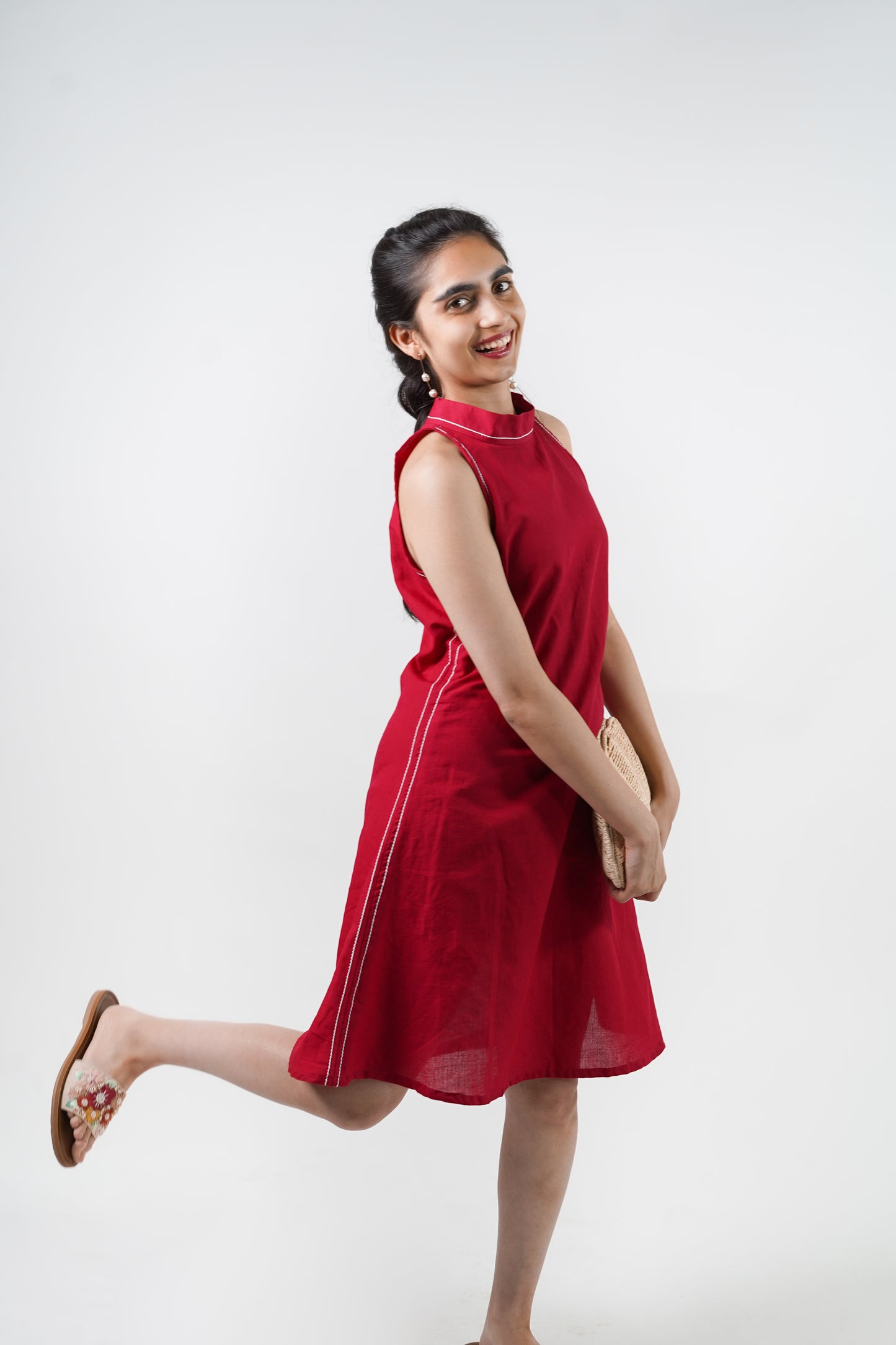Cosmopolitan Dress