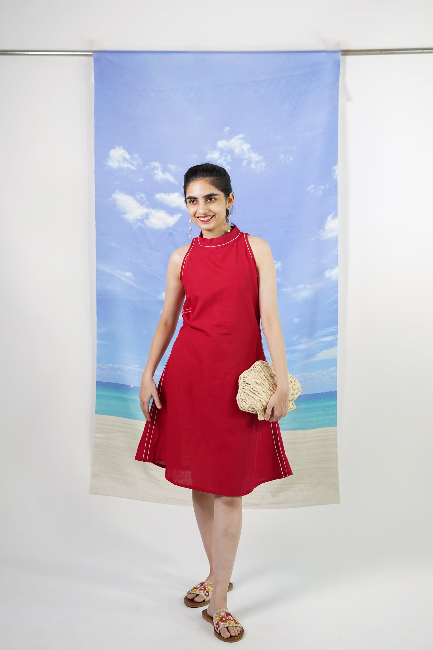 Cosmopolitan Dress