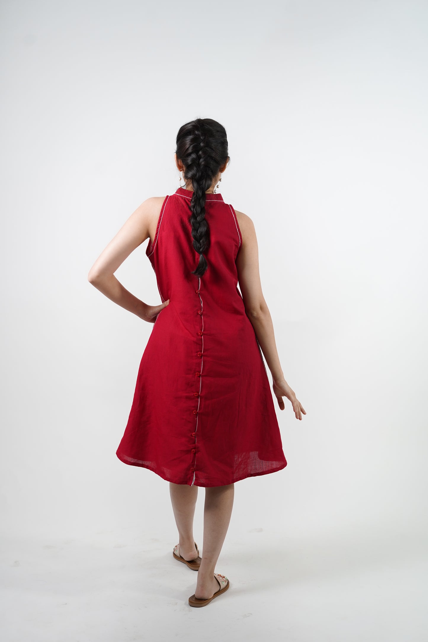 Cosmopolitan Dress