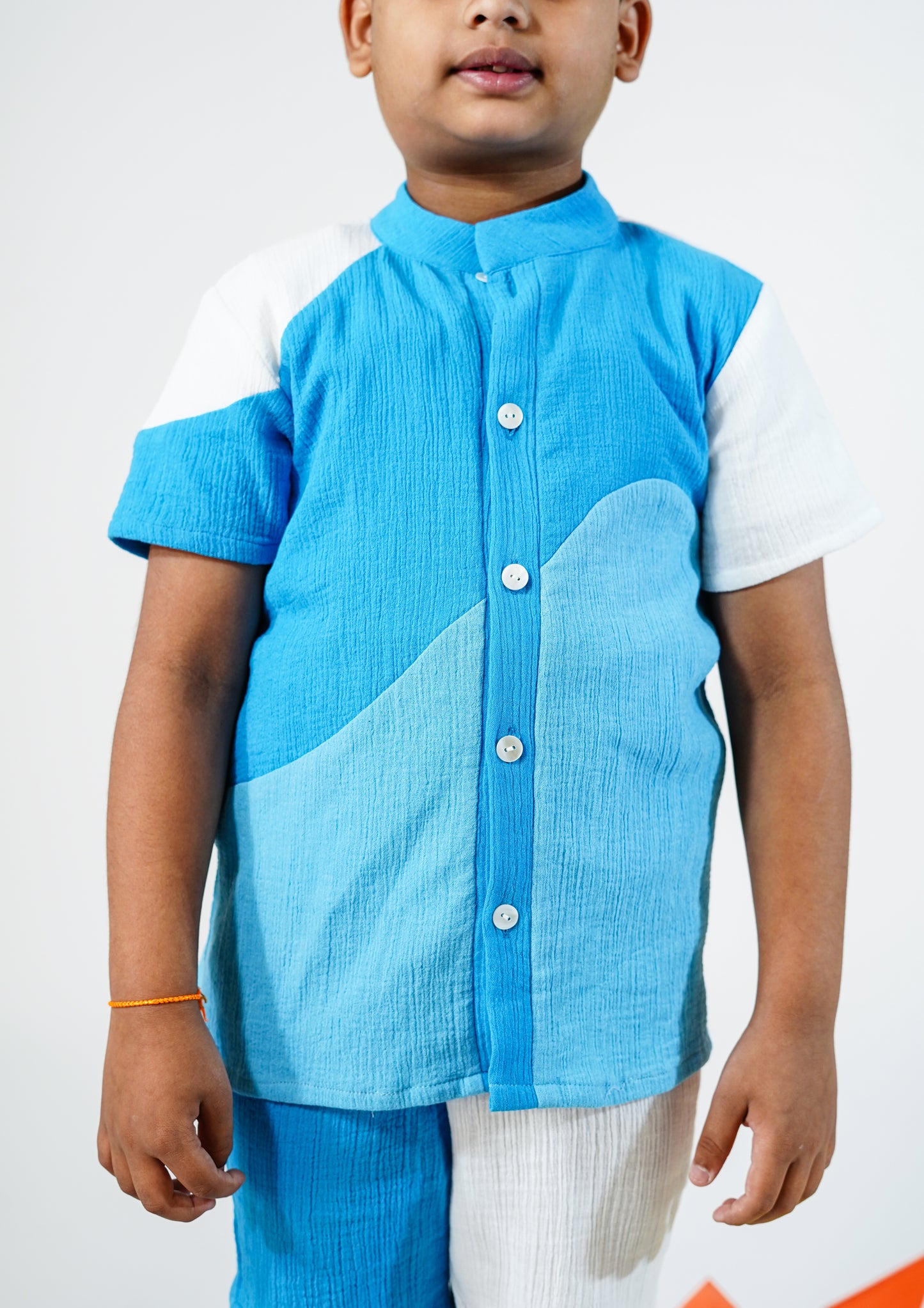 Cool Blue Co-ord