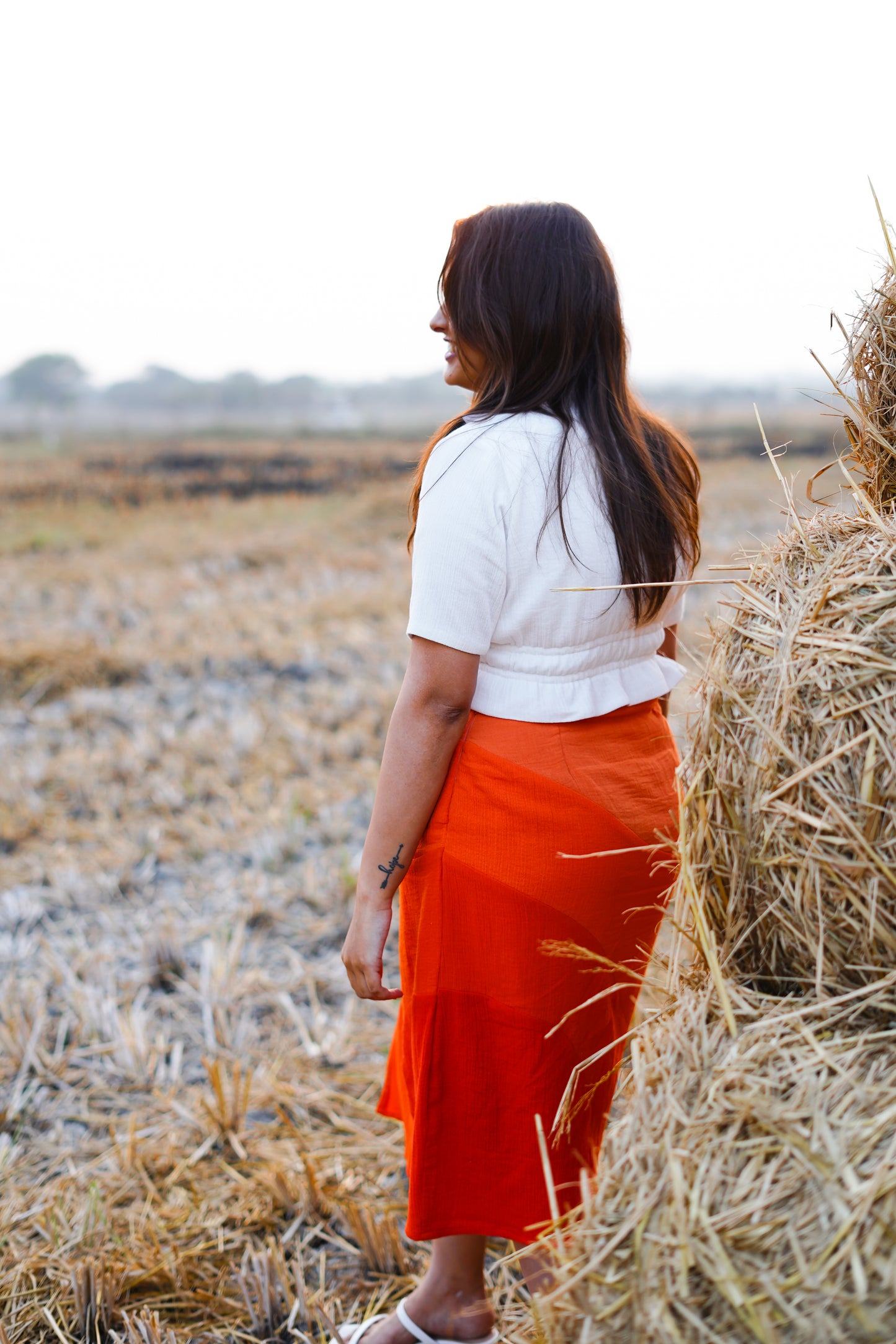 Carpel Skirt