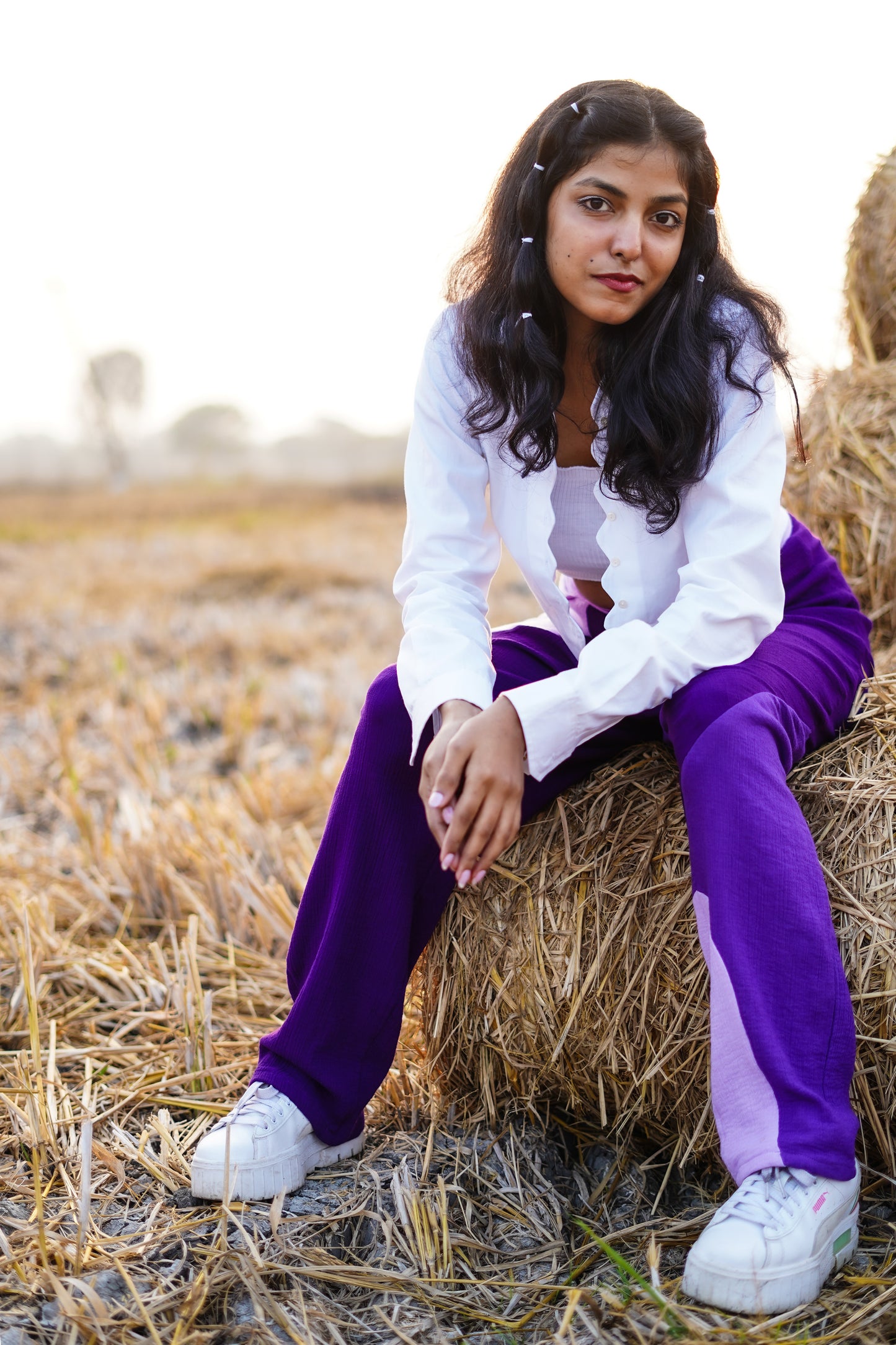 The Ube Trouser