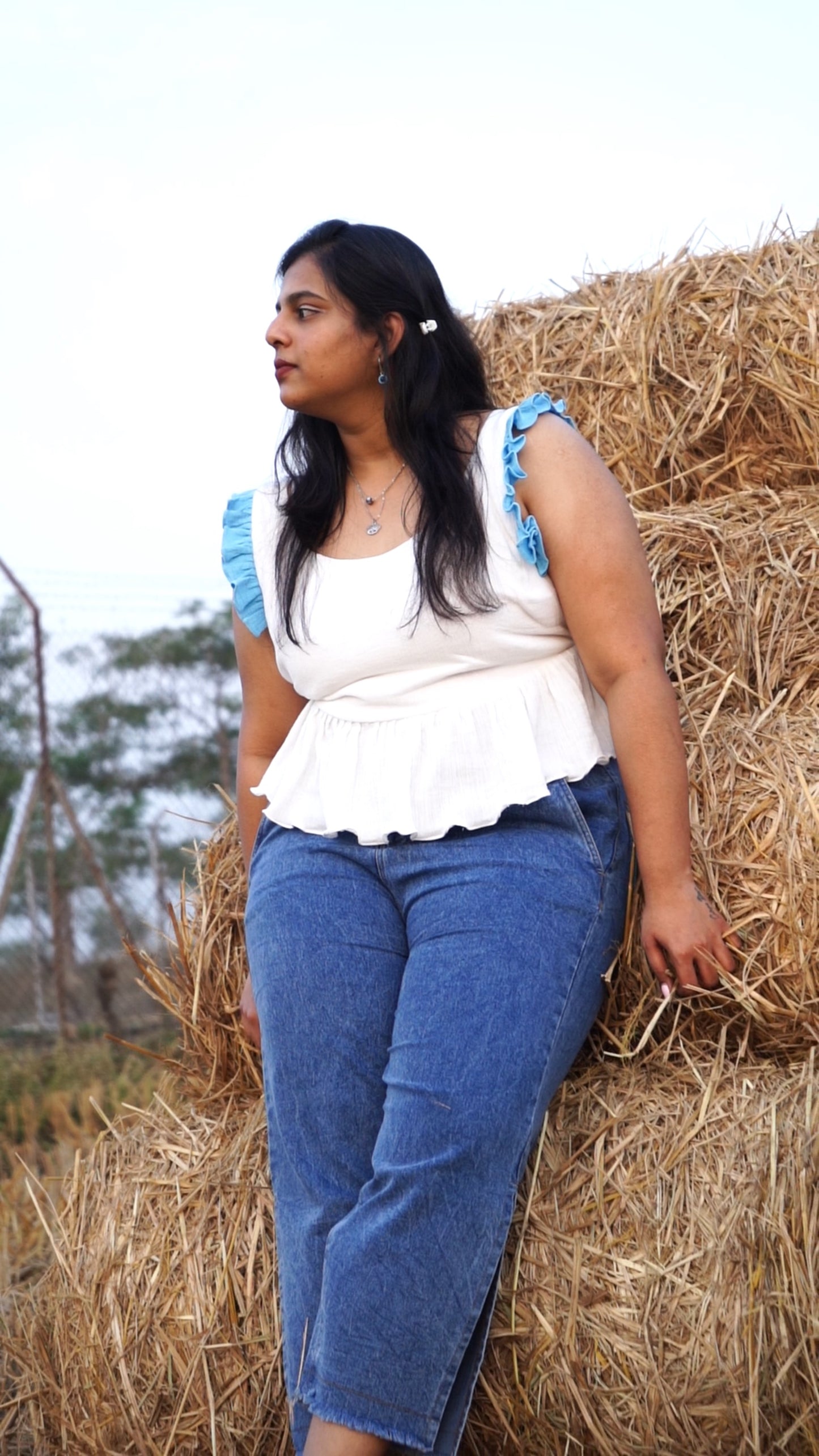 Blueming Top